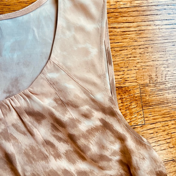 CHICOS ANIMAL PRINT TANK - Picture 4 of 6